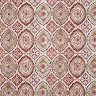 Prestigious Bowood Cranberry Fabric